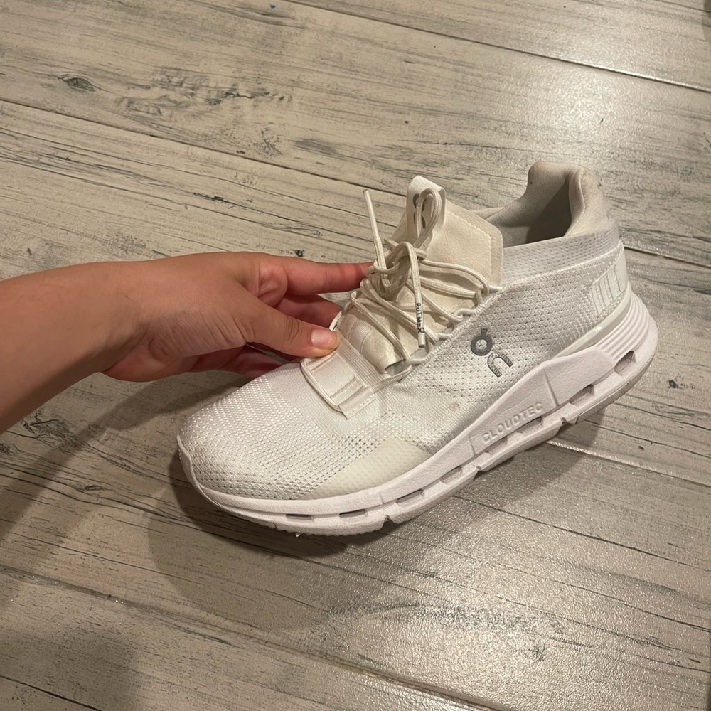 On clouds size 7.5